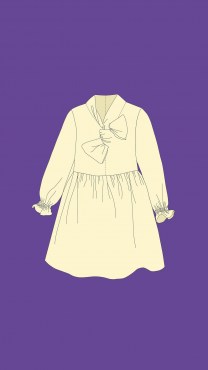 Tianyi dress